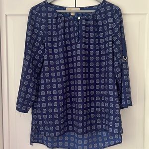 Michael Kora blouse